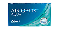Air Optix Aqua 3 Pack